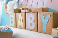 Organiseer de perfecte babyshower Organiseer de perfecte babyshower