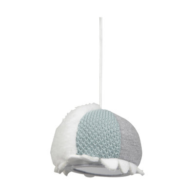 Nijntje green knit Muziekmobiel